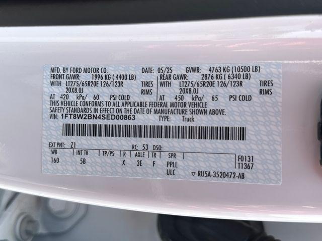 2025 Ford F-250 LARIAT