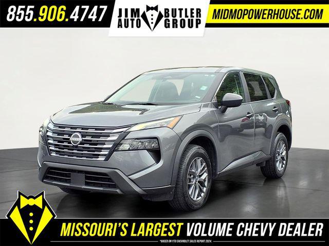2024 Nissan Rogue S Intelligent AWD for sale in Linn, MO