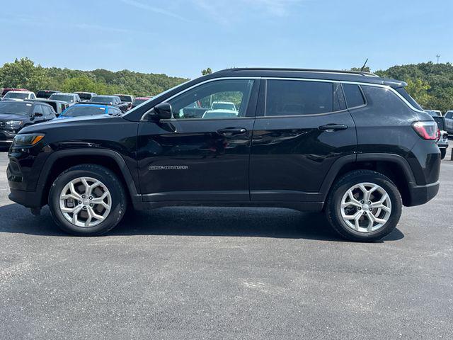 2024 Jeep Compass Latitude 4x4