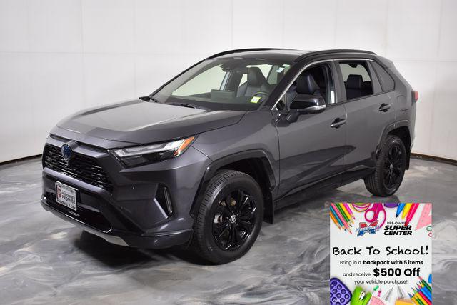 2023 Toyota RAV4 Hybrid XSE for sale in East Rochester, NY