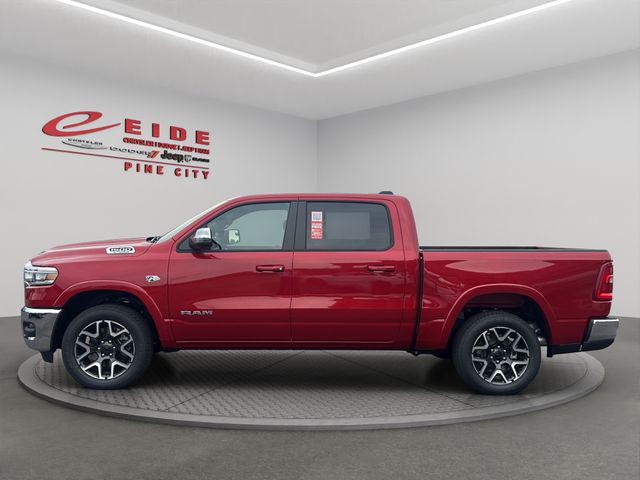 2026 Ram 1500 Laramie Crew Cab 4x4 57 Box
