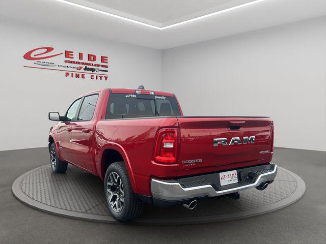 2026 Ram 1500 Laramie Crew Cab 4x4 57 Box