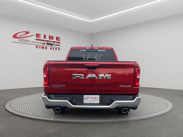2026 Ram 1500 Laramie Crew Cab 4x4 57 Box