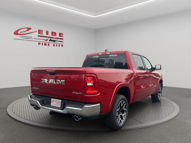 2026 Ram 1500 Laramie Crew Cab 4x4 57 Box