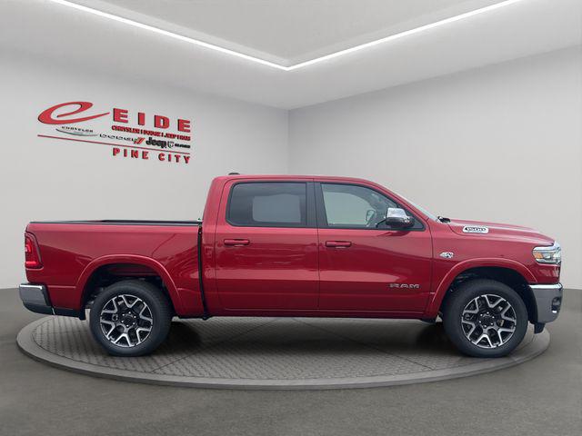 2026 Ram 1500 Laramie Crew Cab 4x4 57 Box
