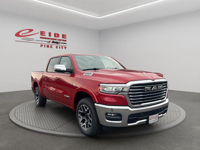 2026 Ram 1500 Laramie Crew Cab 4x4 57 Box