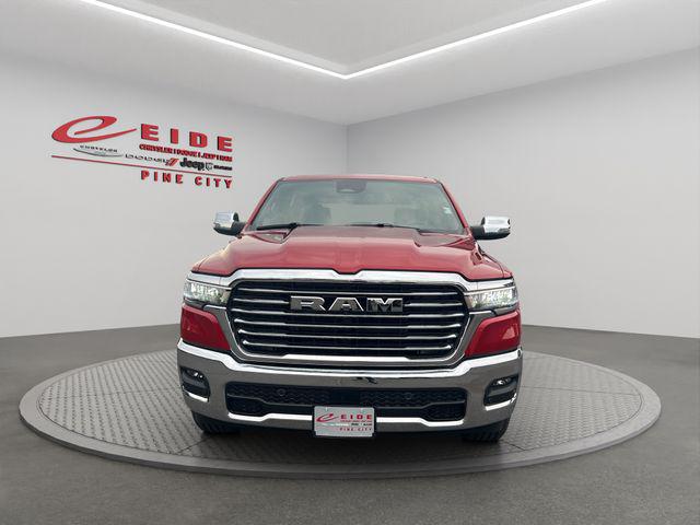2026 Ram 1500 Laramie Crew Cab 4x4 57 Box