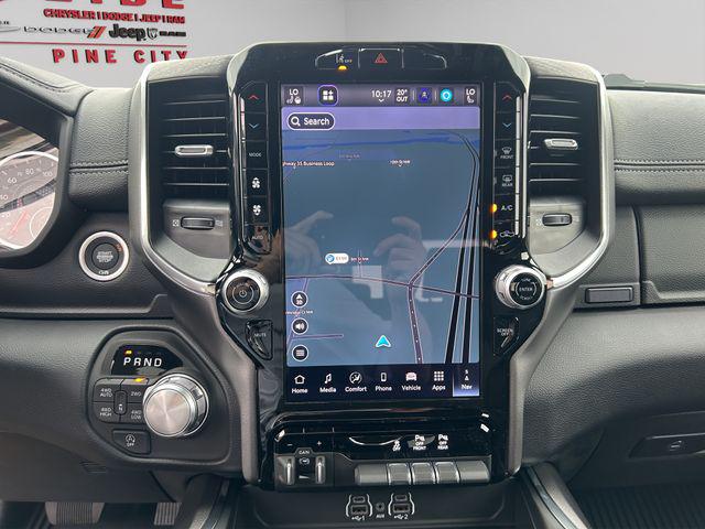 2026 Ram 1500 Laramie Crew Cab 4x4 57 Box
