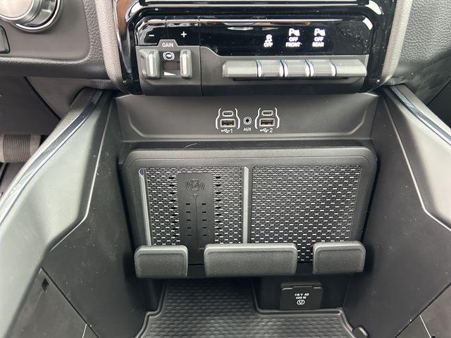2026 Ram 1500 Laramie Crew Cab 4x4 57 Box