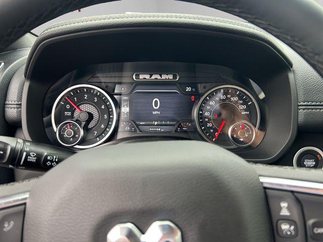 2026 Ram 1500 Laramie Crew Cab 4x4 57 Box