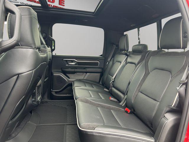 2026 Ram 1500 Laramie Crew Cab 4x4 57 Box
