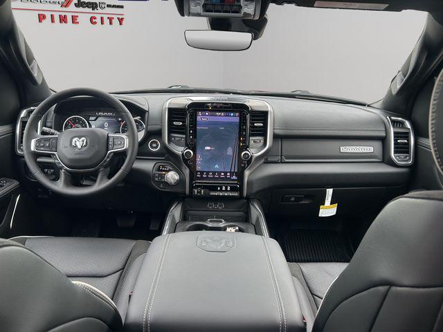 2026 Ram 1500 Laramie Crew Cab 4x4 57 Box