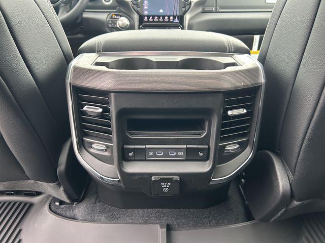 2026 Ram 1500 Laramie Crew Cab 4x4 57 Box