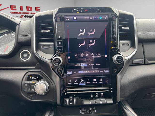 2026 Ram 1500 Laramie Crew Cab 4x4 57 Box