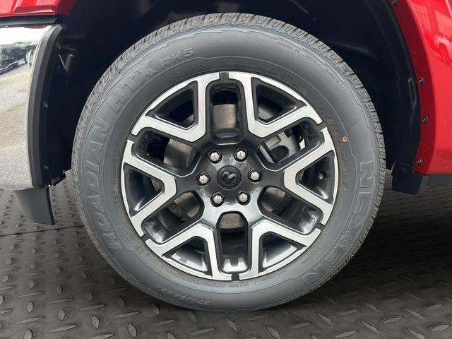 2026 Ram 1500 Laramie Crew Cab 4x4 57 Box