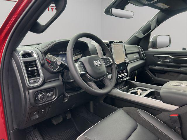 2026 Ram 1500 Laramie Crew Cab 4x4 57 Box
