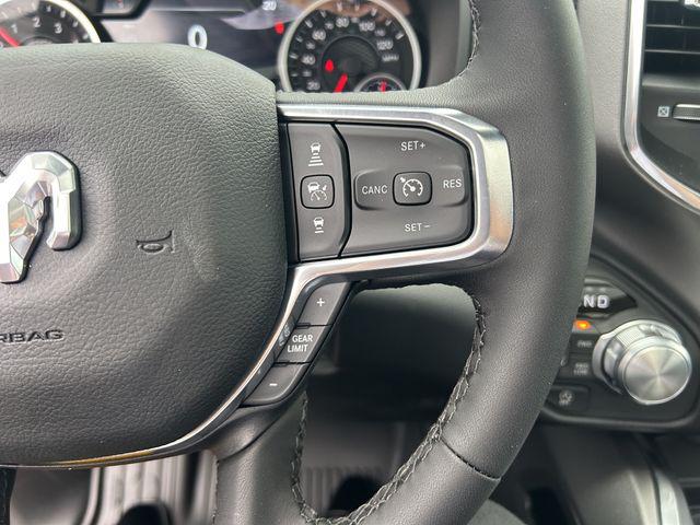 2026 Ram 1500 Laramie Crew Cab 4x4 57 Box