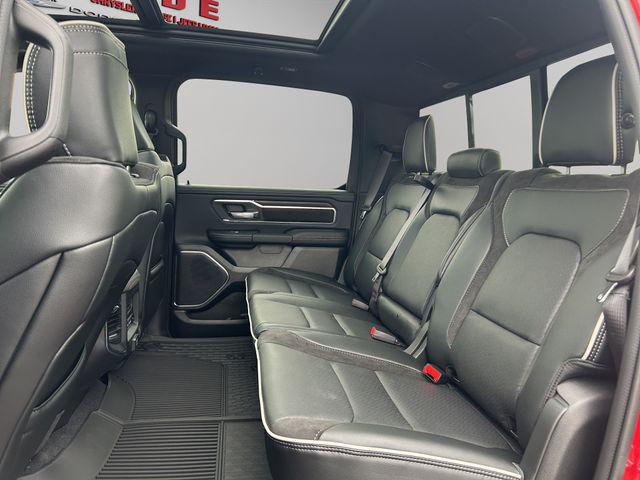 2026 Ram 1500 Laramie Crew Cab 4x4 57 Box