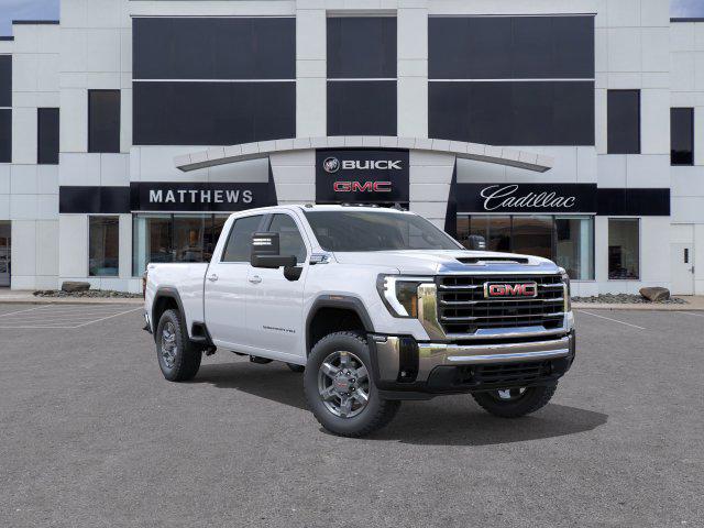 2026 GMC Sierra 2500HD Crew Cab, Standard Bed, SLE, 4WD for sale in Vestal, NY
