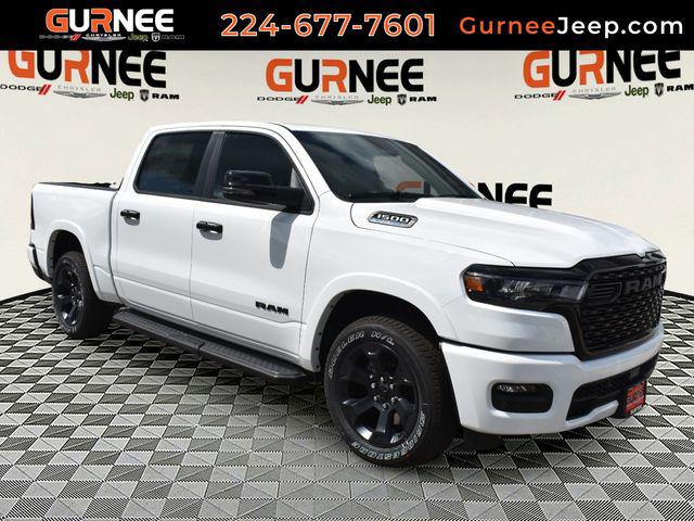 2026 Ram 1500 Big Horn Crew Cab 4x4 5'7" Box for sale in Gurnee, IL