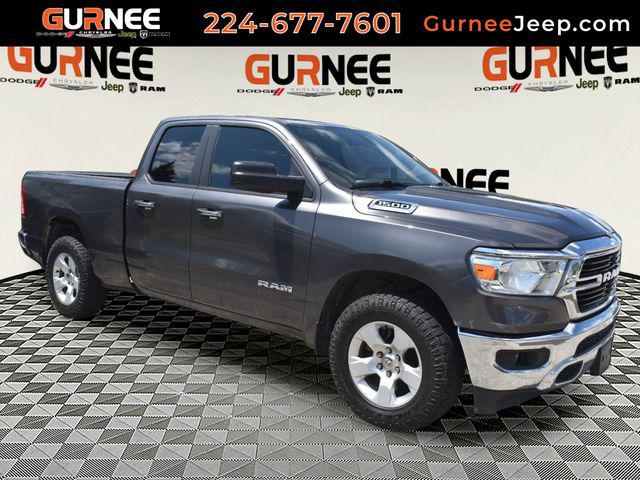 2020 Ram 1500 Big Horn Quad Cab 4x4 6'4" Box for sale in Gurnee, IL