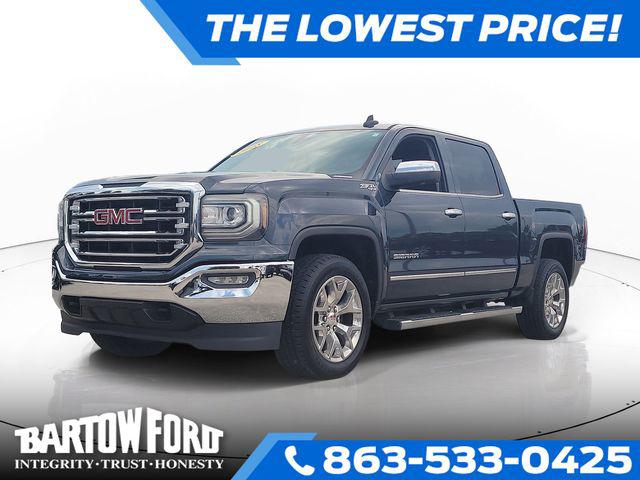 2018 GMC Sierra 1500 SLT for sale in Bartow, FL