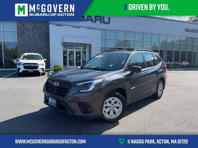 2023 Subaru Forester Base for sale in Acton, MA