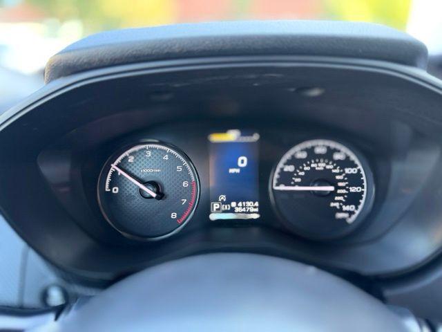 2023 Subaru Forester Base