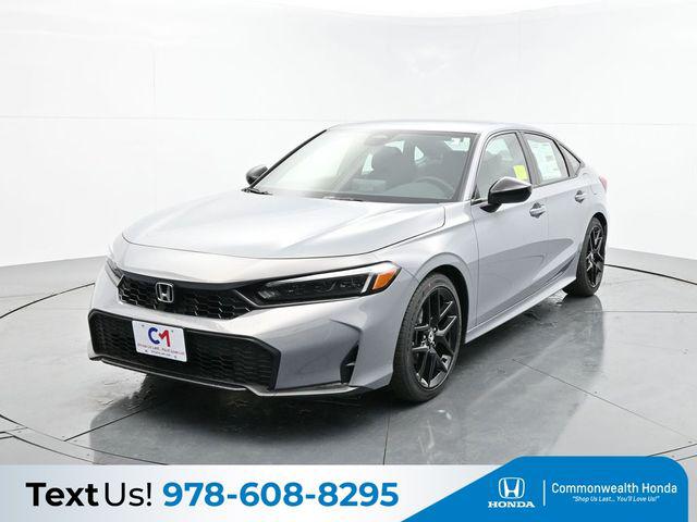 2026 Honda Civic Sport for sale in Lawrence, MA