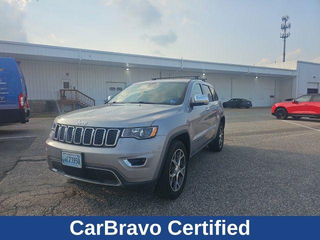 2019 Jeep Grand Cherokee Limited 4x4 for sale in Richmond, VA