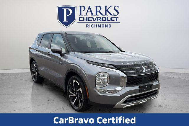 2023 Mitsubishi Outlander PHEV SE S-AWC for sale in Richmond, VA