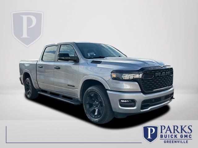 2025 Ram 1500 Big Horn Crew Cab 4x4 5'7" Box for sale in Greenville, SC