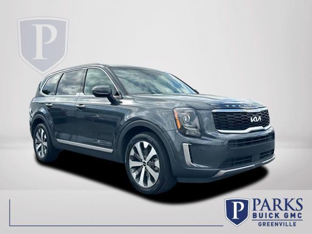 2022 Kia Telluride S for sale in Greenville, SC