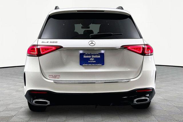 Used 2022 Mercedes-Benz GLE 350 GLE 350 For Sale in Olive Branch, MS
