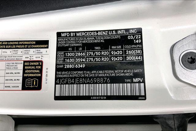Used 2022 Mercedes-Benz GLE 350 GLE 350 For Sale in Olive Branch, MS