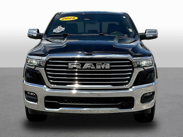2025 Ram 1500 Laramie Crew Cab 4x4 5'7" Box