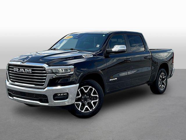 2025 Ram 1500 Laramie Crew Cab 4x4 5'7" Box