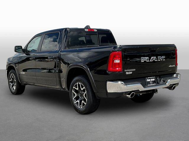 2025 Ram 1500 Laramie Crew Cab 4x4 5'7" Box
