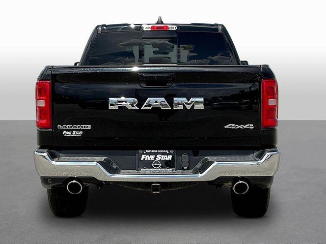 2025 Ram 1500 Laramie Crew Cab 4x4 5'7" Box