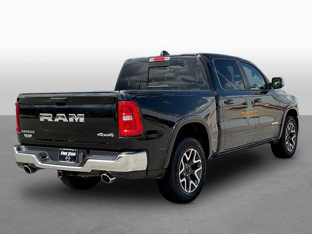 2025 Ram 1500 Laramie Crew Cab 4x4 5'7" Box