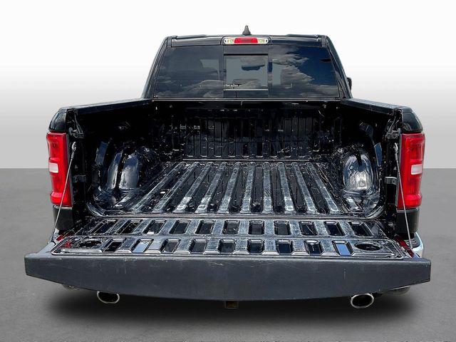 2025 Ram 1500 Laramie Crew Cab 4x4 5'7" Box