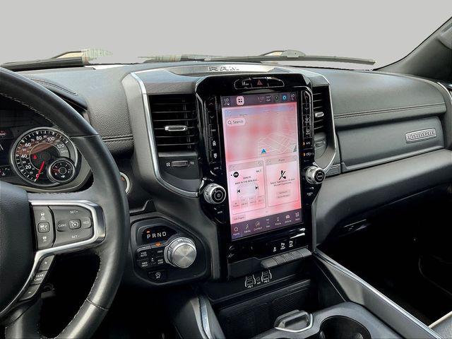 2025 Ram 1500 Laramie Crew Cab 4x4 5'7" Box