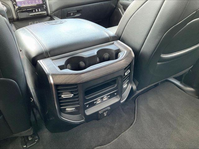 2025 Ram 1500 Laramie Crew Cab 4x4 5'7" Box