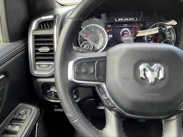2025 Ram 1500 Laramie Crew Cab 4x4 5'7" Box