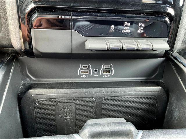 2025 Ram 1500 Laramie Crew Cab 4x4 5'7" Box