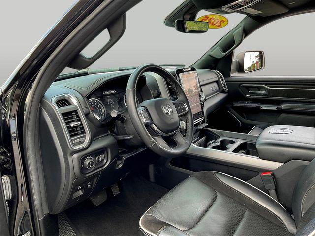 2025 Ram 1500 Laramie Crew Cab 4x4 5'7" Box
