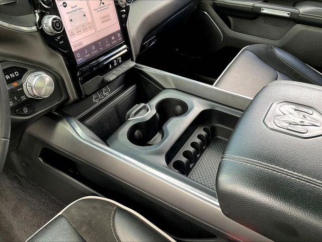 2025 Ram 1500 Laramie Crew Cab 4x4 5'7" Box