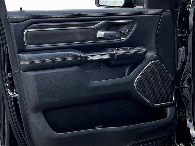 2025 Ram 1500 Laramie Crew Cab 4x4 5'7" Box