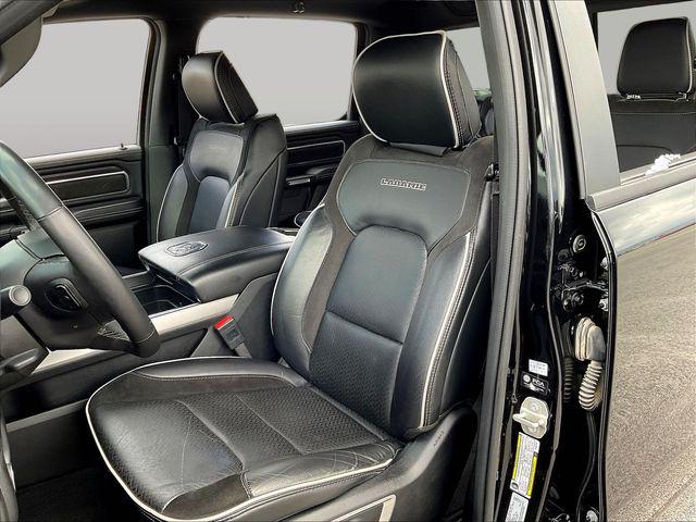 2025 Ram 1500 Laramie Crew Cab 4x4 5'7" Box