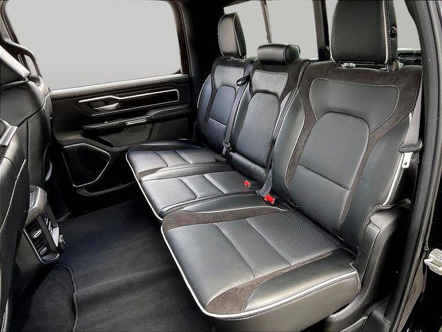 2025 Ram 1500 Laramie Crew Cab 4x4 5'7" Box